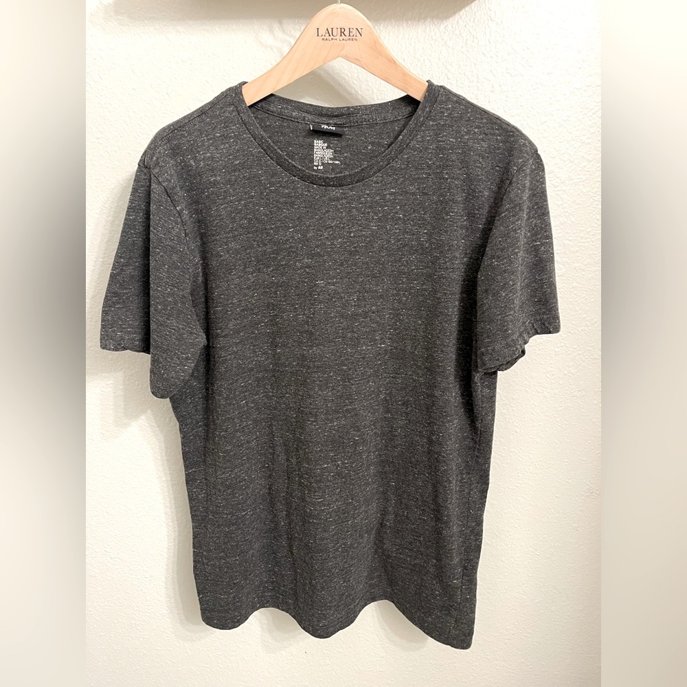 Men’s crew neck